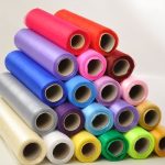 organza tekercs 24 cm