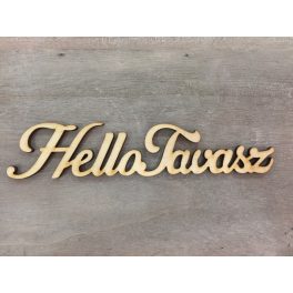Hello Tavasz