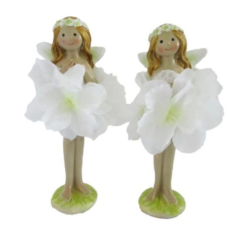 tündér szirom ruhában