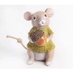 egér makkal 2-féle