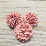 kicsi gömb dália fej