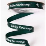 feliratos ripsz szalag