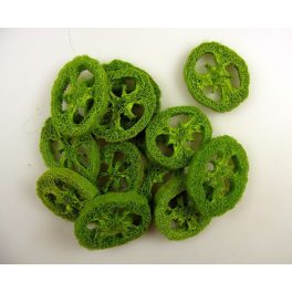 szeletelt luffa