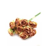 12-fejes rózsacsokor 4 színben