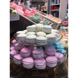 kerámia macaron
