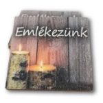 színes kegyelti tábla