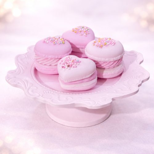 nagy macaron 2-féle