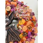 csokit vagy csalunk plexi tábla