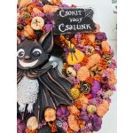 csokit vagy csalunk plexi tábla