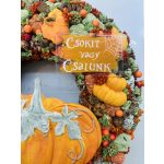 csokit vagy csalunk plexi tábla