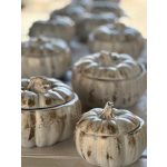 tölthető tök közepes