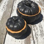 tölthető tök közepes